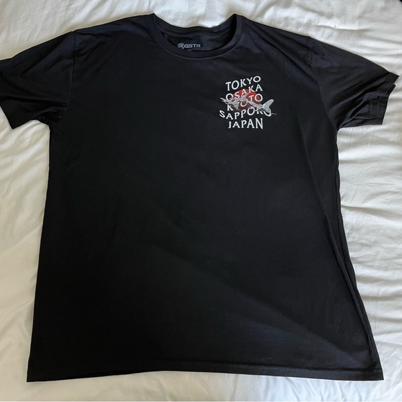 Tokio t shirt - Picture 1 of 2